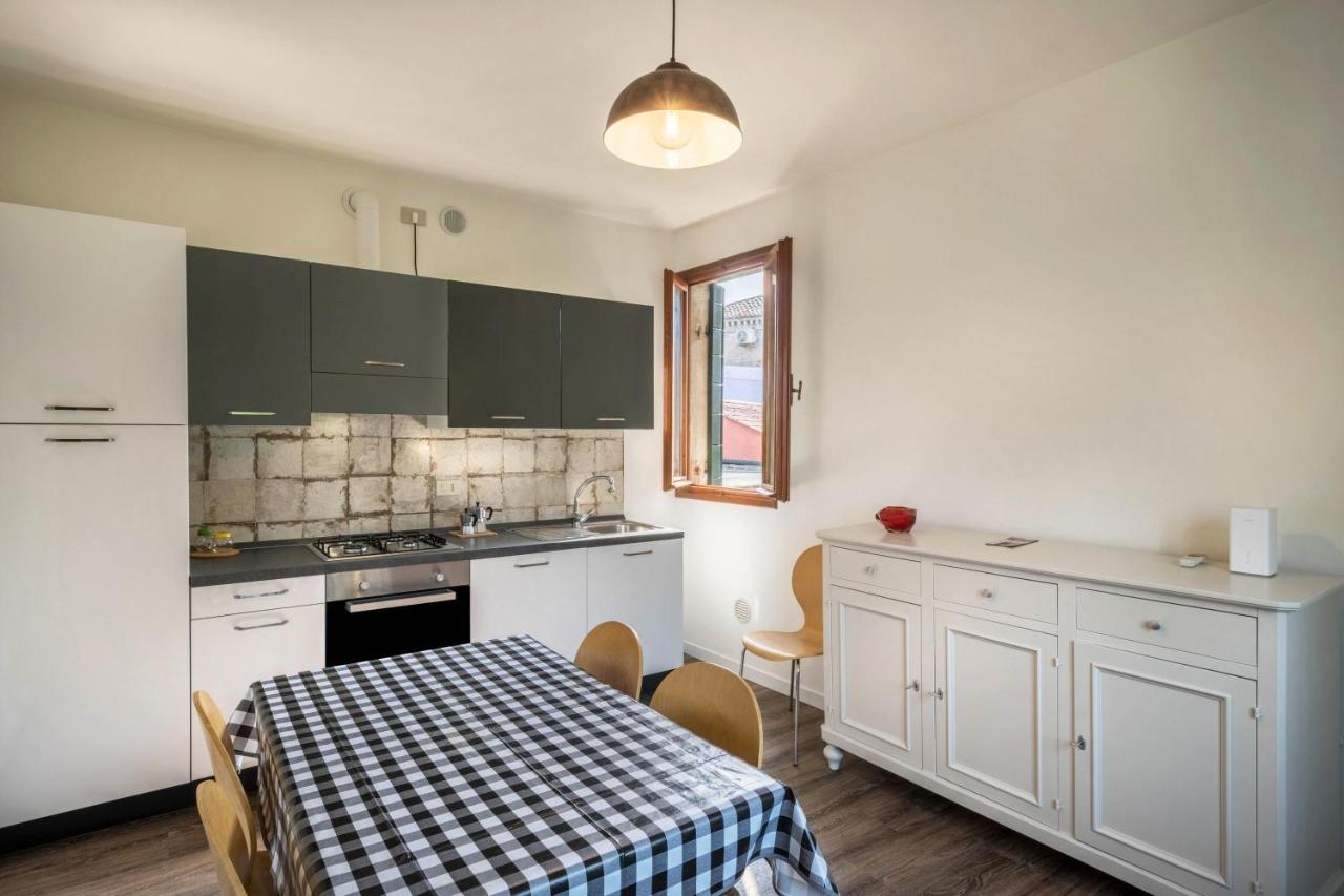Casa Vacanze Bergamo Lejlighed Cavallino-Treporti Eksteriør billede