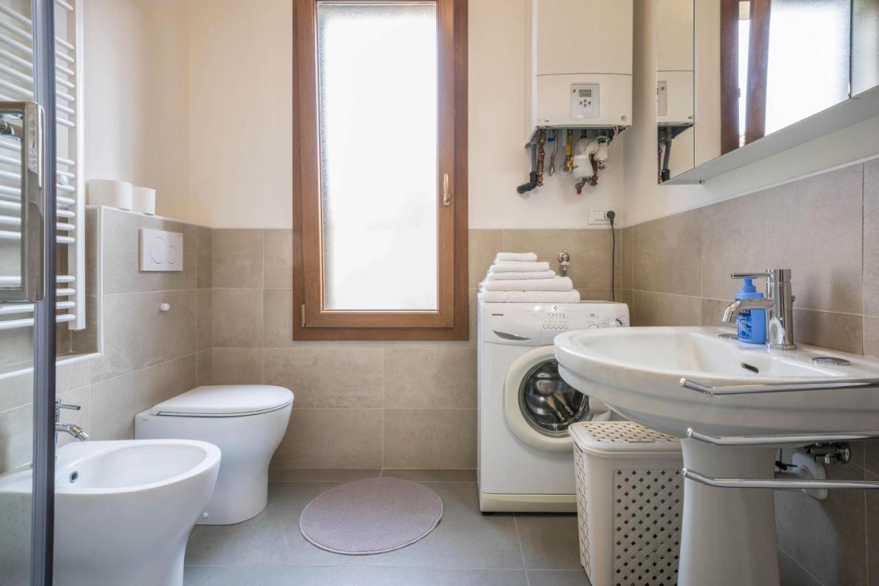 Casa Vacanze Bergamo Lejlighed Cavallino-Treporti Eksteriør billede