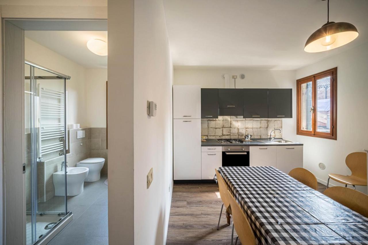 Casa Vacanze Bergamo Lejlighed Cavallino-Treporti Eksteriør billede